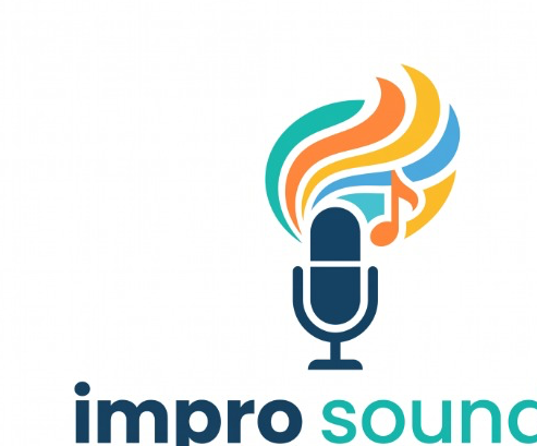 Impro Sounds Logo